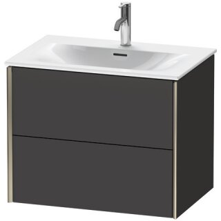 DURAVIT XV41330B180 WTU XViu wandhängend,557x710x480mm