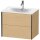 DURAVIT XV41330B230 WTU XViu wandh&auml;ngend,557x710x480mm