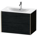 DURAVIT XV41340B116 WTU XViu wandhängend,557x810x480mm