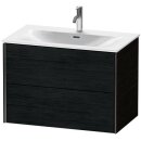 DURAVIT XV41340B216 WTU XViu wandhängend,557x810x480mm