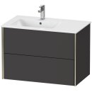 DURAVIT XV41580B180 WTU XViu wandh.560x810x480 f.234583