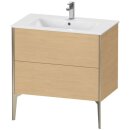 DURAVIT XV44820B130 WTU bodens.XViu 594x810x480 f.233683