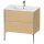 DURAVIT XV44820B130 WTU bodens.XViu 594x810x480 f.233683