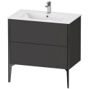 DURAVIT XV44820B280 WTU bodens.XViu 594x810x480 f.233693