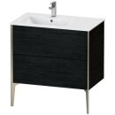 DURAVIT XV44860B116 WTU bodens.XViu 594x810x480 f.234583