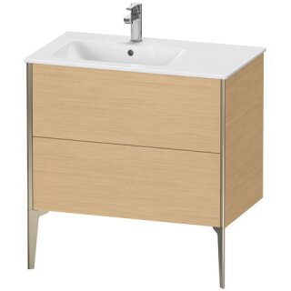 DURAVIT XV44860B130 WTU bodens.XViu 594x810x480 f.234583