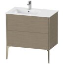 DURAVIT XV44860B135 WTU bodens.XViu 594x810x480 f.234583