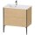 DURAVIT XV44860B230 WTU bodens.XViu 594x810x480 f.234583