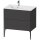 DURAVIT XV44860B280 WTU bodens.XViu 594x810x480 f.234583