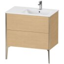 DURAVIT XV44870B130 WTU bodens.XViu 594x810x480 f.234683