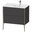 DURAVIT XV44870B180 WTU bodens.XViu 594x810x480 f.234683