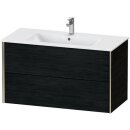 DURAVIT XV41270B116 WTU XViu wandhängend,560x1010x480mm