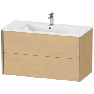 DURAVIT XV41270B130 WTU XViu wandhängend,560x1010x480mm