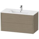 DURAVIT XV41270B135 WTU XViu wandhängend,560x1010x480mm