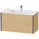 DURAVIT XV41270B230 WTU XViu wandhängend,560x1010x480mm