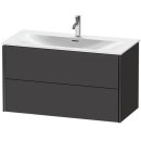 DURAVIT XV41350B280 WTU XViu wandhängend,557x1010x480mm