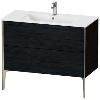 DURAVIT XV44830B116 WTU bodenst. XViu 594x1010x480mm