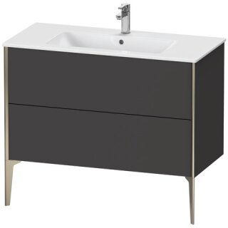 DURAVIT XV44830B180 WTU bodenst. XViu 594x1010x480mm