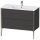 DURAVIT XV44830B180 WTU bodenst. XViu 594x1010x480mm