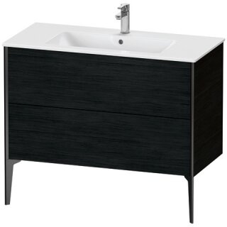 DURAVIT XV44830B216 WTU bodenst. XViu 594x1010x480mm