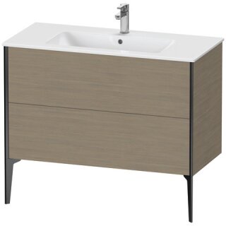 DURAVIT XV44830B235 WTU bodenst. XViu 594x1010x480mm