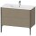 DURAVIT XV44830B235 WTU bodenst. XViu 594x1010x480mm