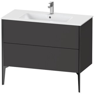 DURAVIT XV44830B280 WTU bodenst. XViu 594x1010x480mm