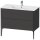 DURAVIT XV44830B280 WTU bodenst. XViu 594x1010x480mm