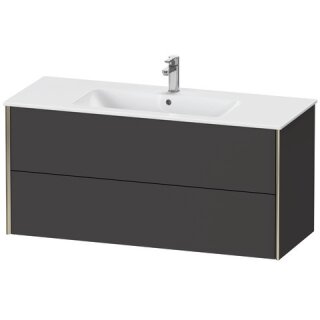 DURAVIT XV41280B180 WTU XViu wandhängend,560x1210x480mm