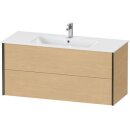 DURAVIT XV41280B230 WTU XViu wandh&auml;ngend,560x1210x480mm