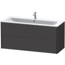 DURAVIT XV41280B280 WTU XViu wandh&auml;ngend,560x1210x480mm