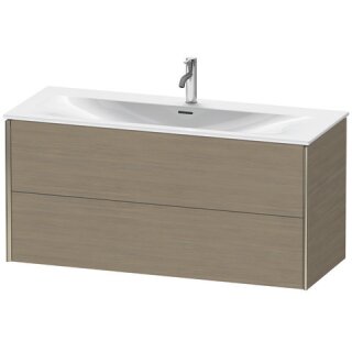 DURAVIT XV41360B135 WTU XViu wandhängend,557x1210x480mm