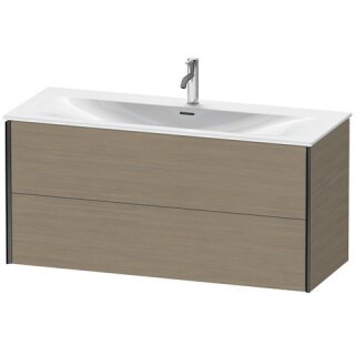 DURAVIT XV41360B235 WTU XViu wandhängend,557x1210x480mm