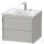 DURAVIT XV4614EB107C WTU XViu/Viu, 2 Schubk, 503x600x480mm