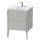 DURAVIT XV4709EB107C WTU XViu/Viu, 2 Ausz, 610x600x480mm 2