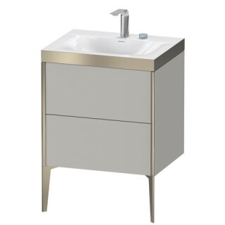 DURAVIT XV4709EB107P WTU XViu/Viu, 2 Ausz, 610x600x480mm 2