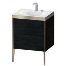 DURAVIT XV4709EB116P WTU XViu/Viu, 2 Ausz, 610x600x480mm