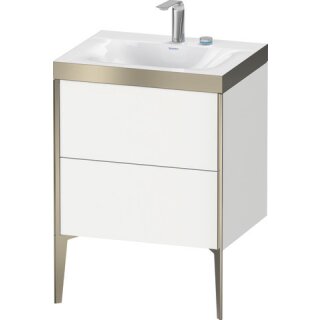 DURAVIT XV4709EB118P WTU XViu/Viu, 2 Ausz, 610x600x480mm 2