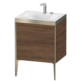 DURAVIT XV4709EB121P WTU XViu/Viu, 2 Ausz, 610x600x480mm 2