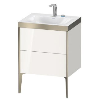 DURAVIT XV4709EB122P WTU XViu/Viu, 2 Ausz, 610x600x480mm 2