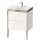 DURAVIT XV4709EB122P WTU XViu/Viu, 2 Ausz, 610x600x480mm 2