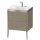 DURAVIT XV4709EB135P WTU XViu/Viu, 2 Ausz, 610x600x480mm