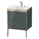 DURAVIT XV4709EB138P WTU XViu/Viu, 2 Ausz, 610x600x480mm 2