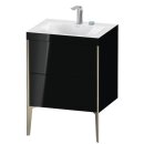 DURAVIT XV4709EB140C WTU XViu/Viu, 2 Ausz, 610x600x480mm 2