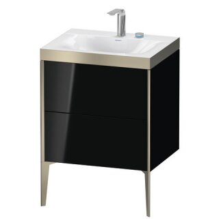 DURAVIT XV4709EB140P WTU XViu/Viu, 2 Ausz, 610x600x480mm 2