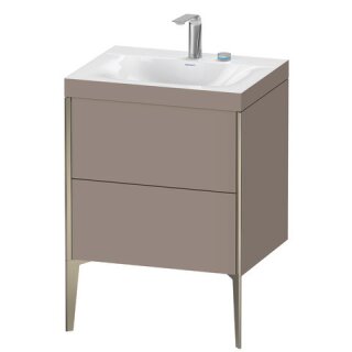 DURAVIT XV4709EB143C WTU XViu/Viu, 2 Ausz, 610x600x480mm 2