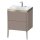 DURAVIT XV4709EB143P WTU XViu/Viu, 2 Ausz, 610x600x480mm 2