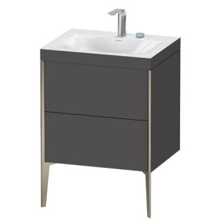 DURAVIT XV4709EB149C WTU XViu/Viu, 2 Ausz, 610x600x480mm 2