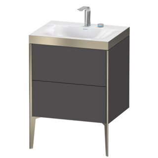 DURAVIT XV4709EB149P WTU XViu/Viu, 2 Ausz, 610x600x480mm 2