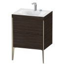 DURAVIT XV4709EB169C WTU XViu/Viu, 2 Ausz, 610x600x480mm 2